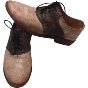 Bed Stü Oxford shoes